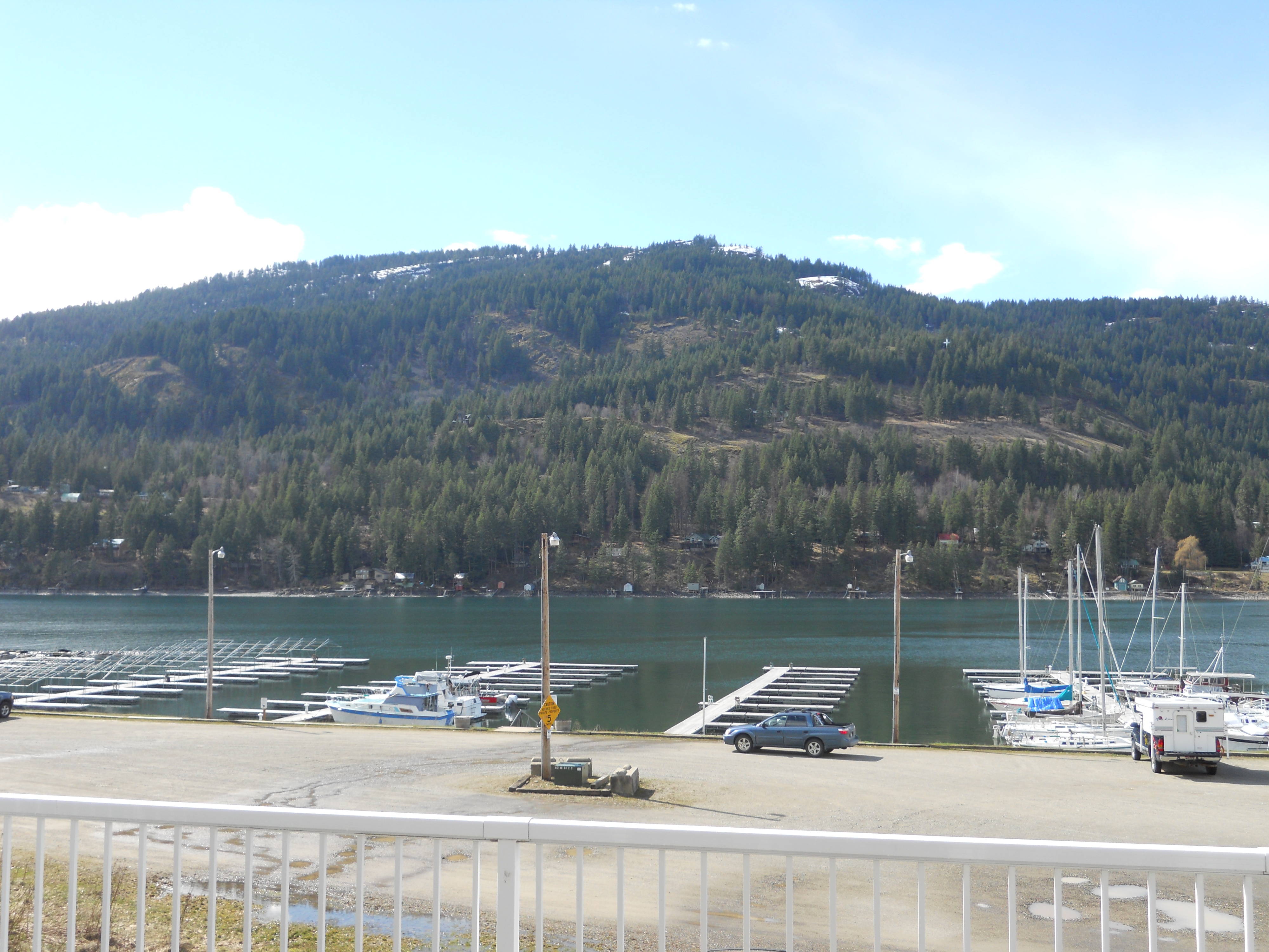 Sandpoint Waterfront Home with price Reduction